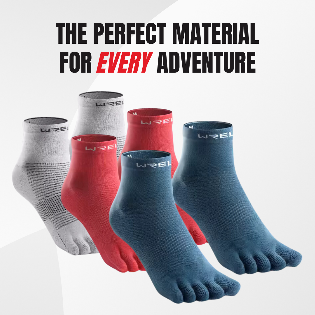 Coolmax Performance Ankle