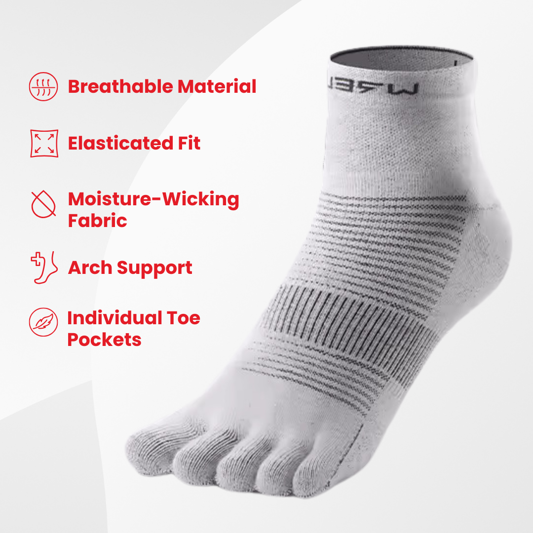 Coolmax Performance Ankle