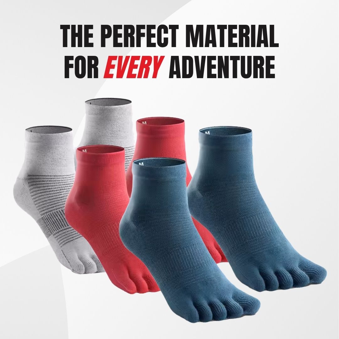 Coolmax Performance Ankle