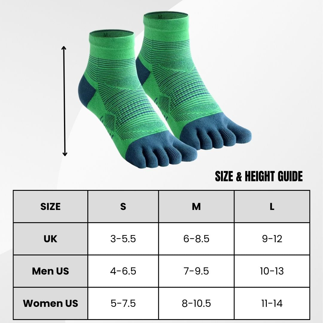 Coolmax Performance Sport Ankle