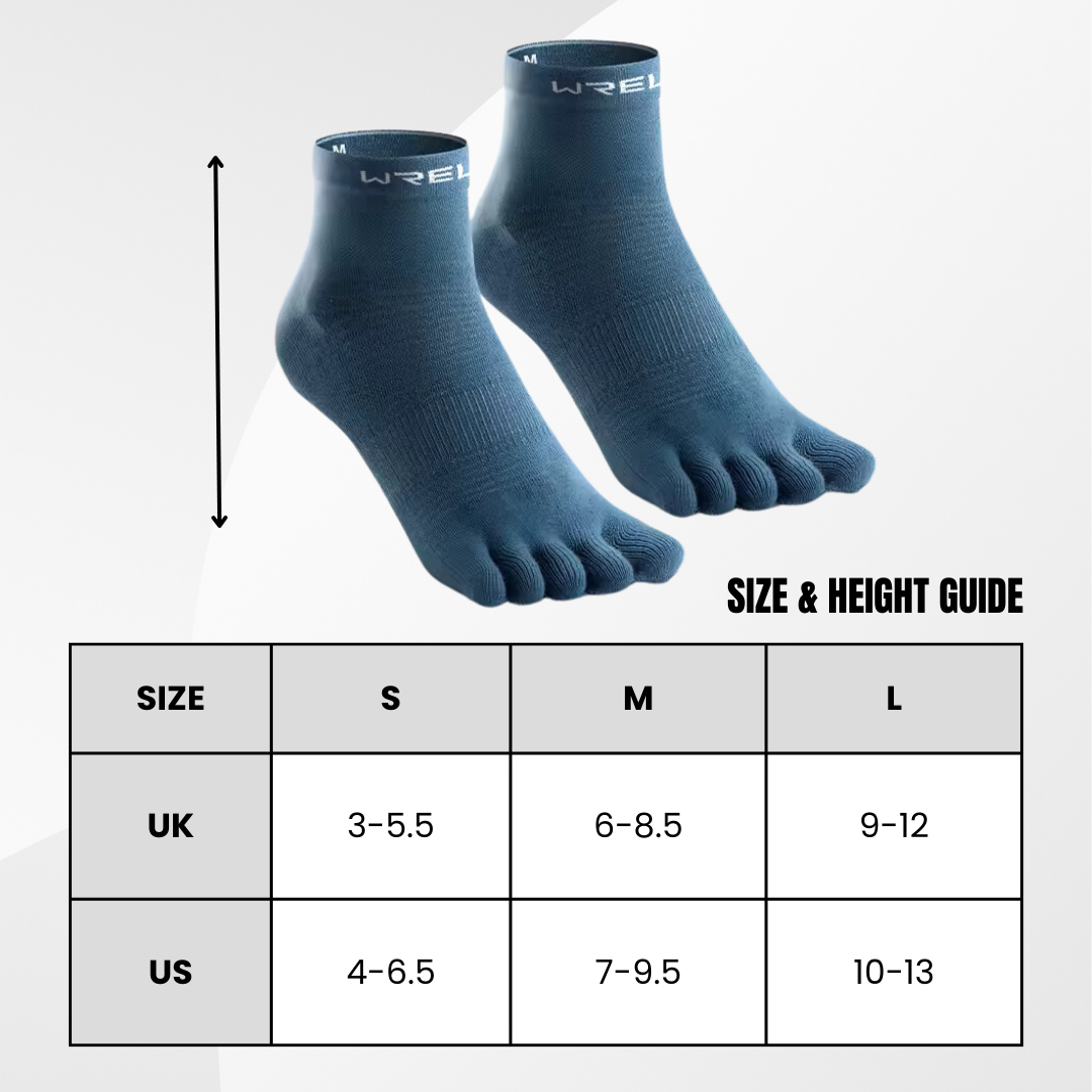 Coolmax Performance Ankle