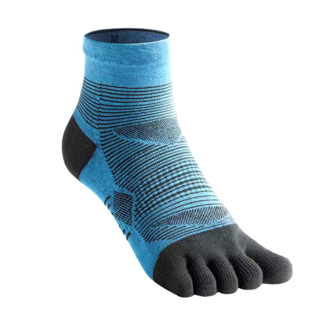 Kintoe Coolmax Performance Sport Ankle toe socks – alternate view