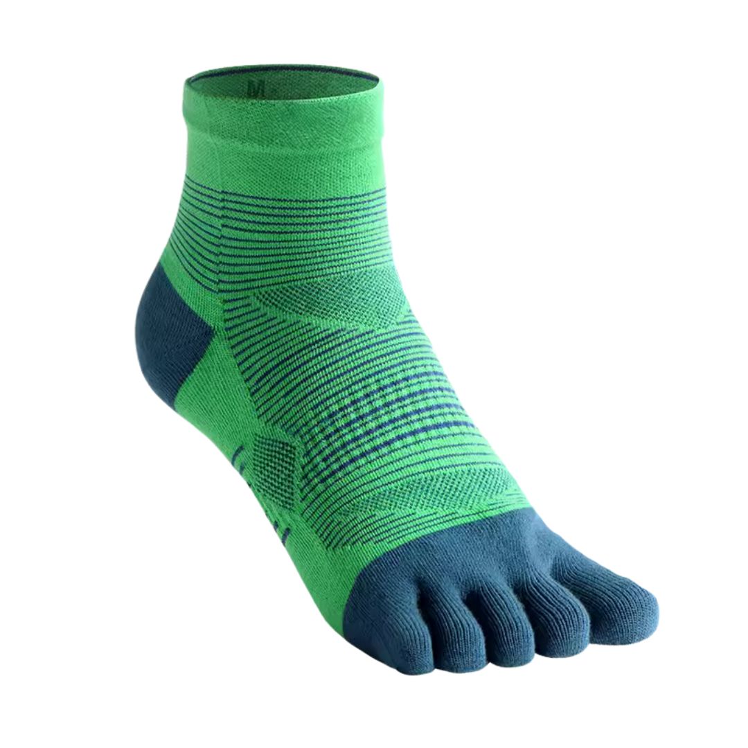 Kintoe Coolmax Performance Sport Ankle toe socks – product view