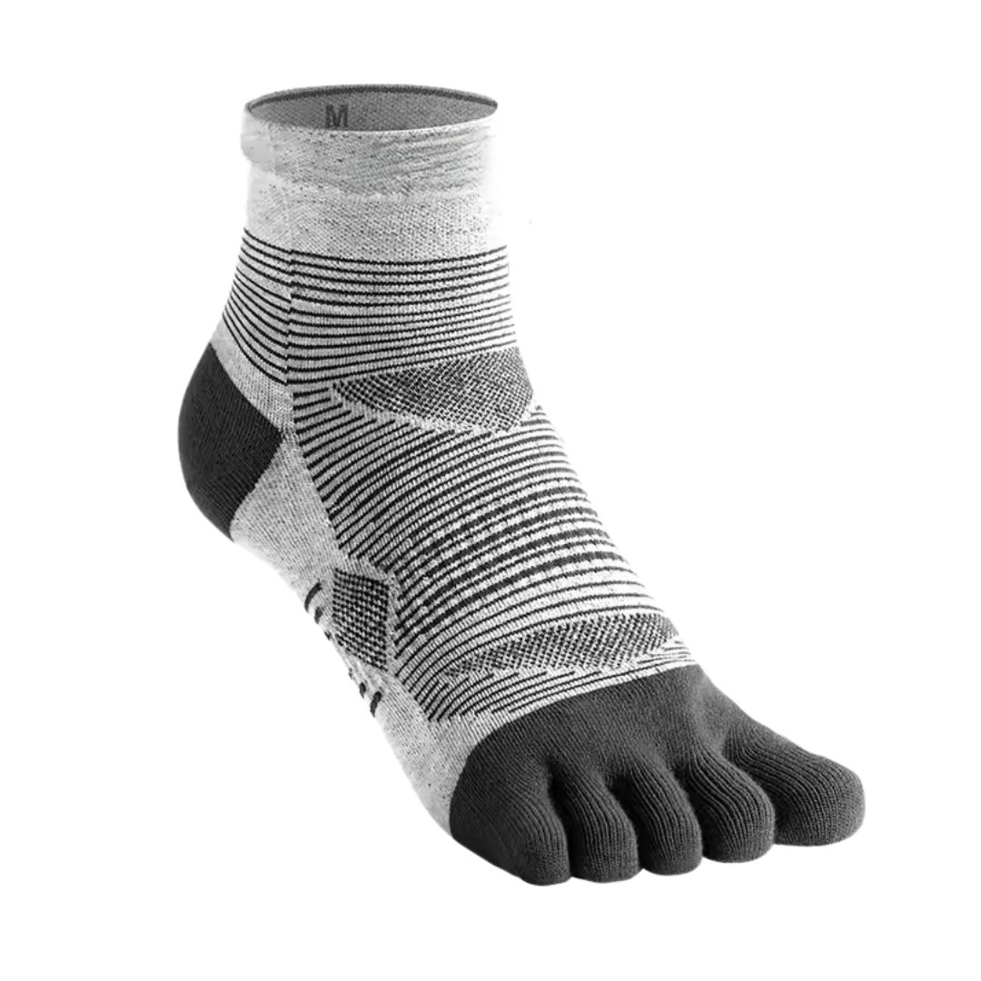 Kintoe Coolmax Performance Sport Ankle toe socks – product detail