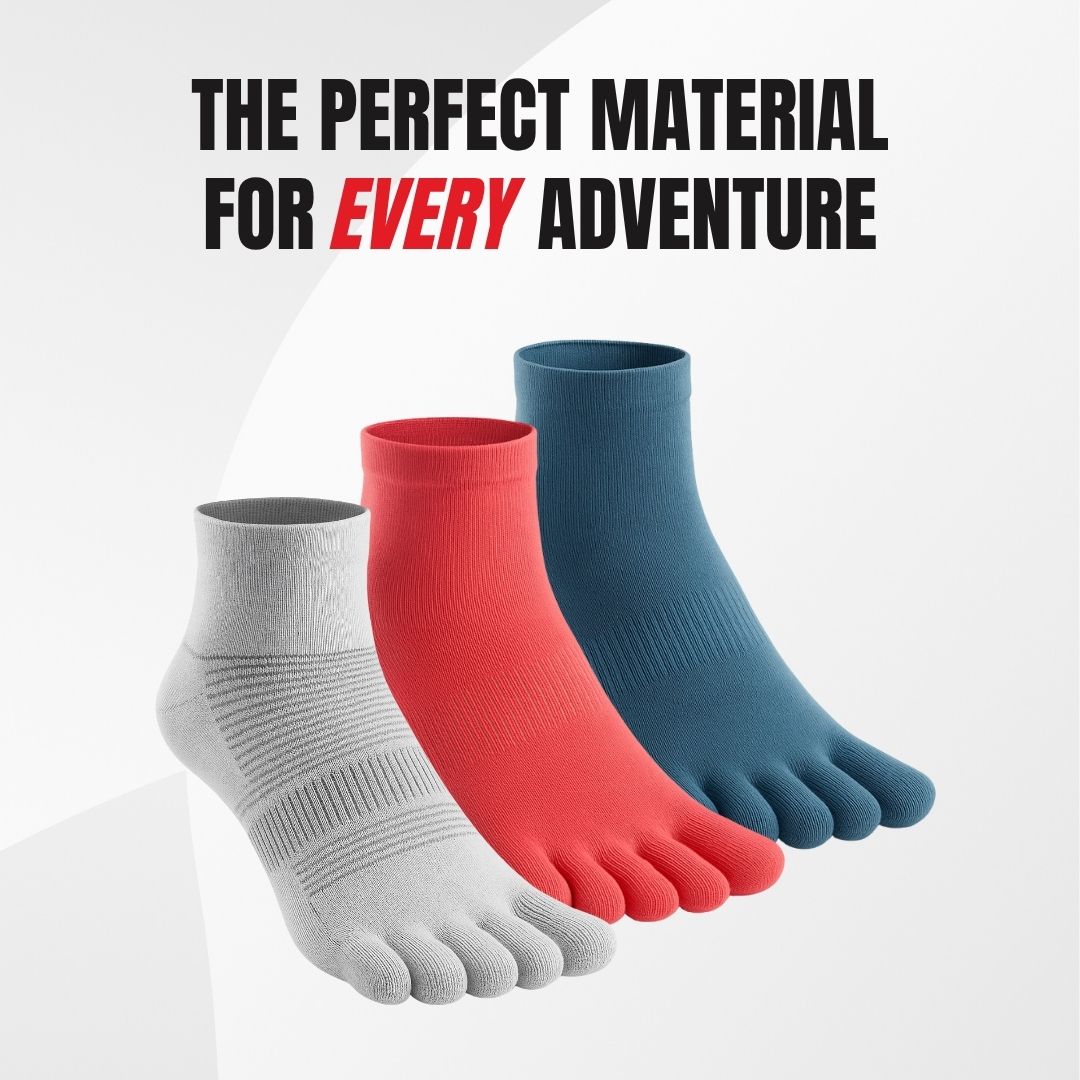 Kintoe Performance Running Bundle – lifestyle photo
