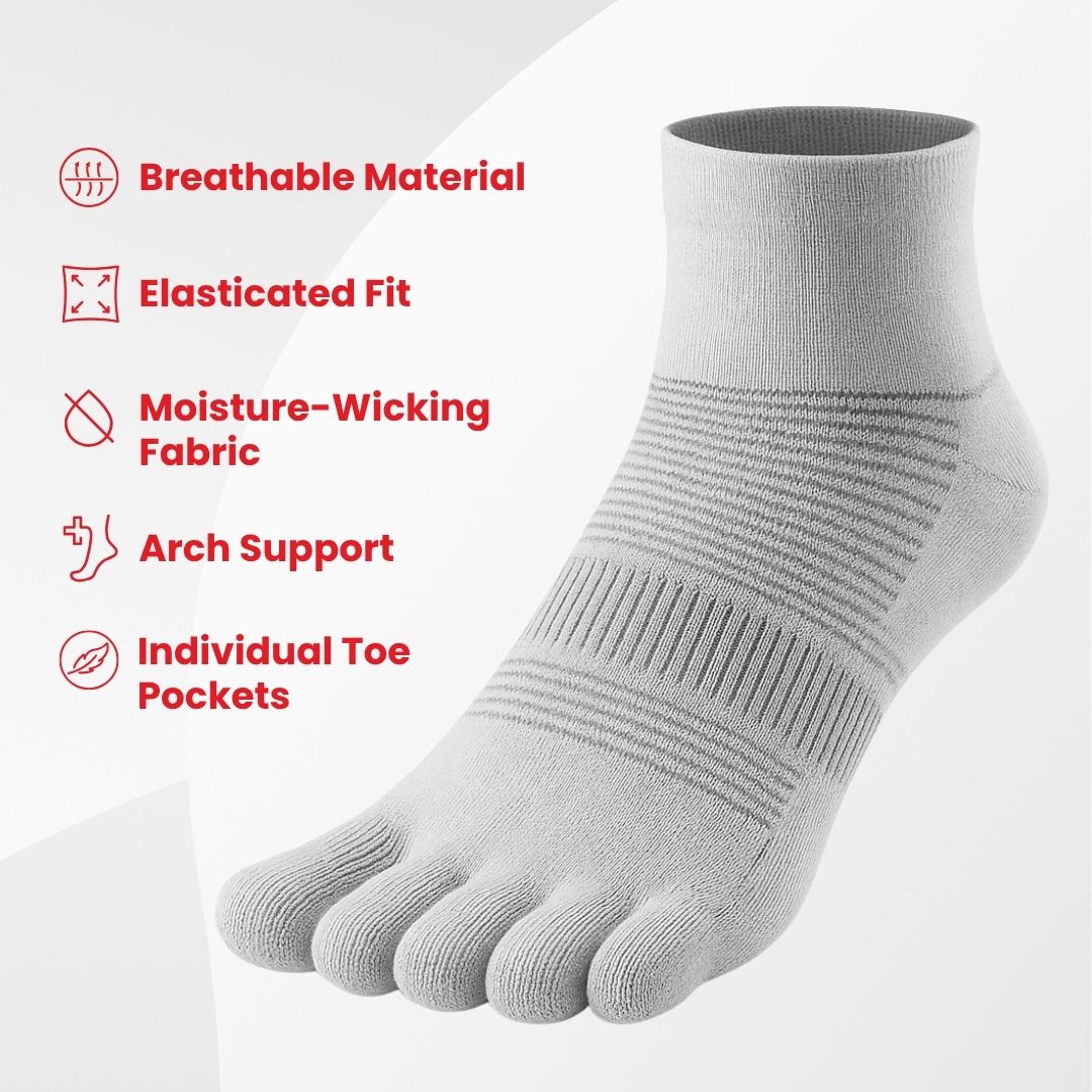 Coolmax Performance Ankle
