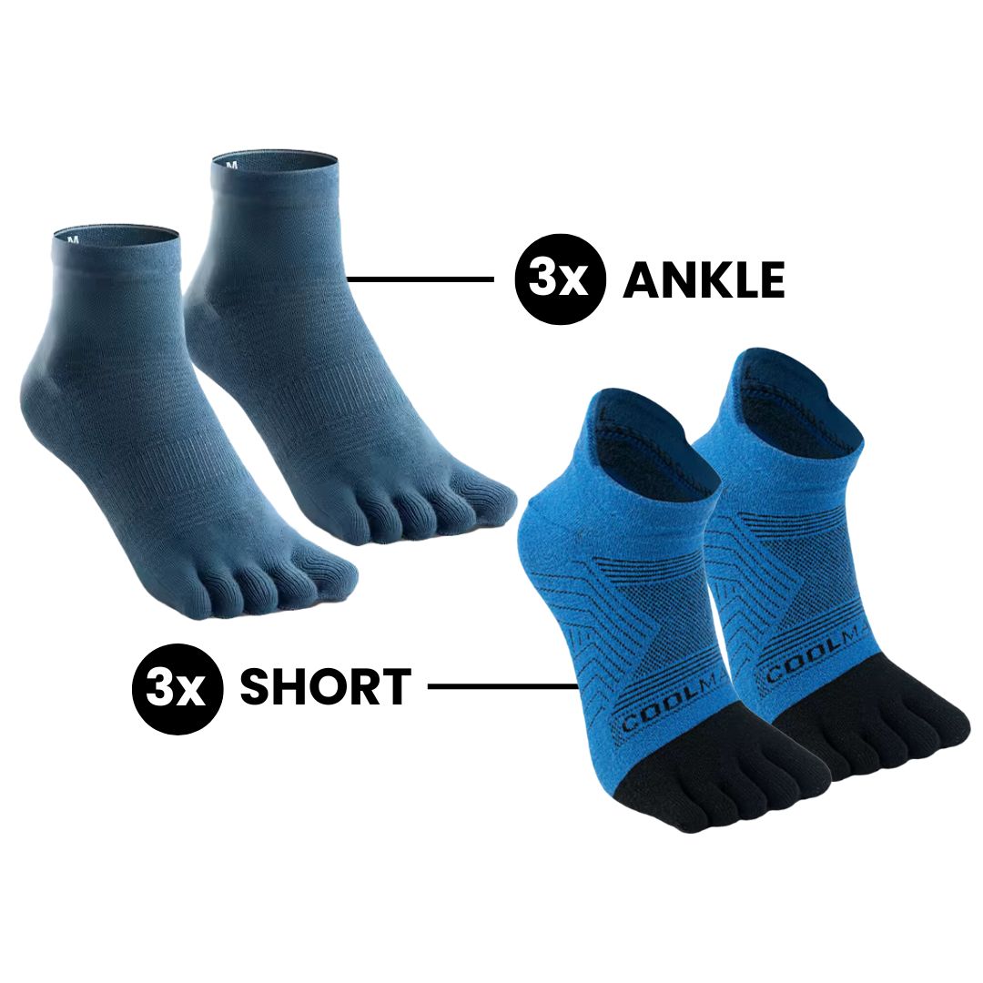 Kintoe Performance Running Bundle – alternate view