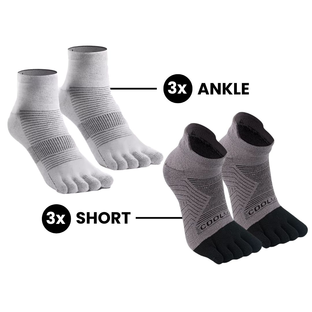 Kintoe Performance Running Bundle – product detail