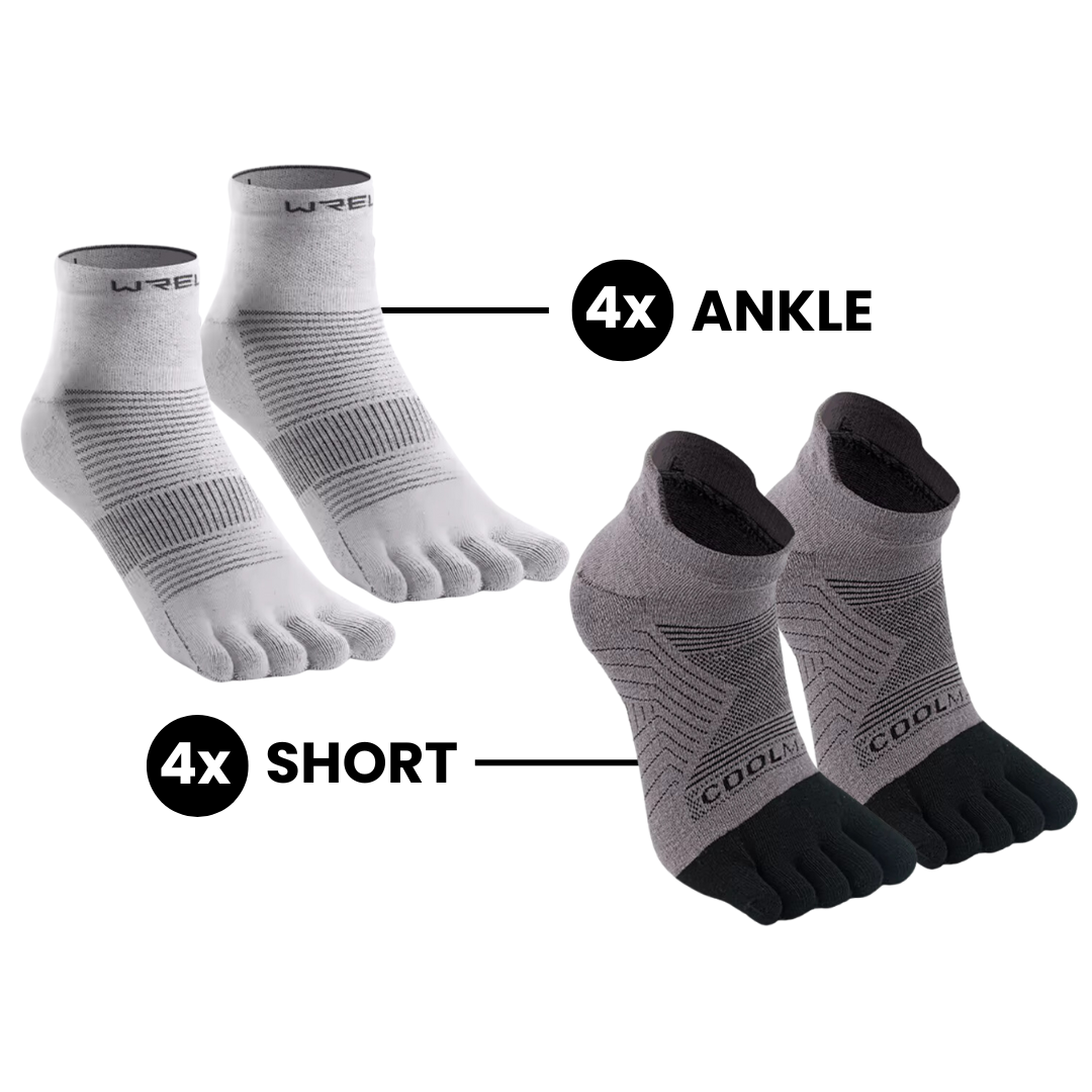 Performance Running Bundle