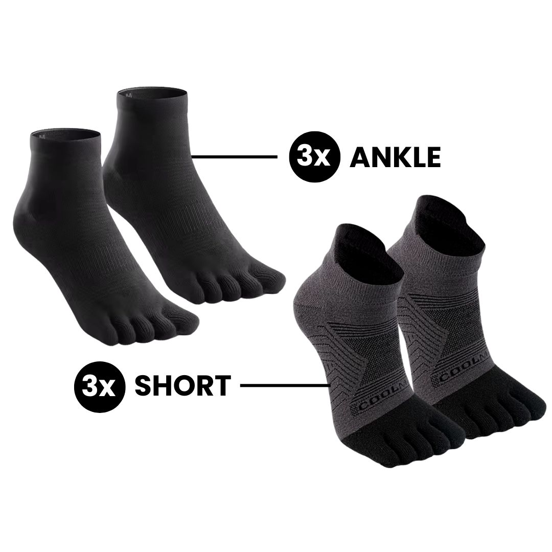 Kintoe Performance Running Bundle