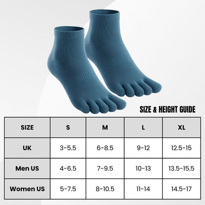 Coolmax Performance Ankle