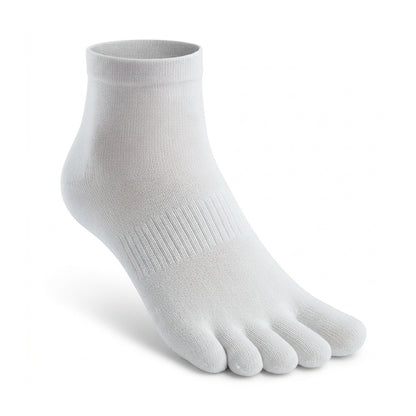 Kintoe Coolmax Performance Ankle toe socks in white