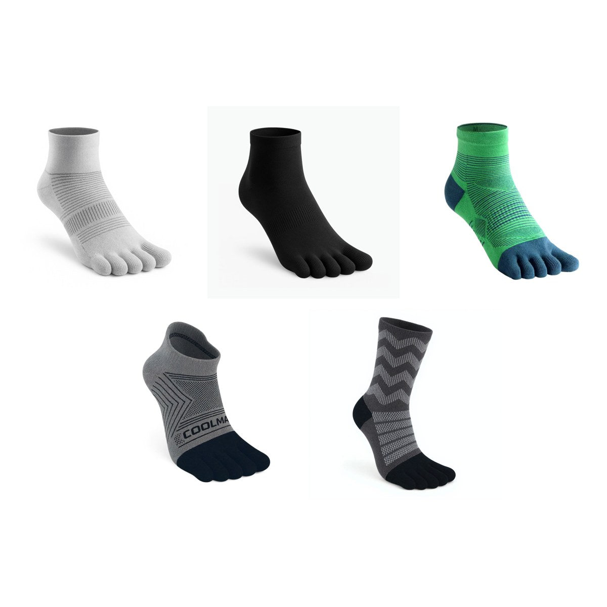 Give your toes room