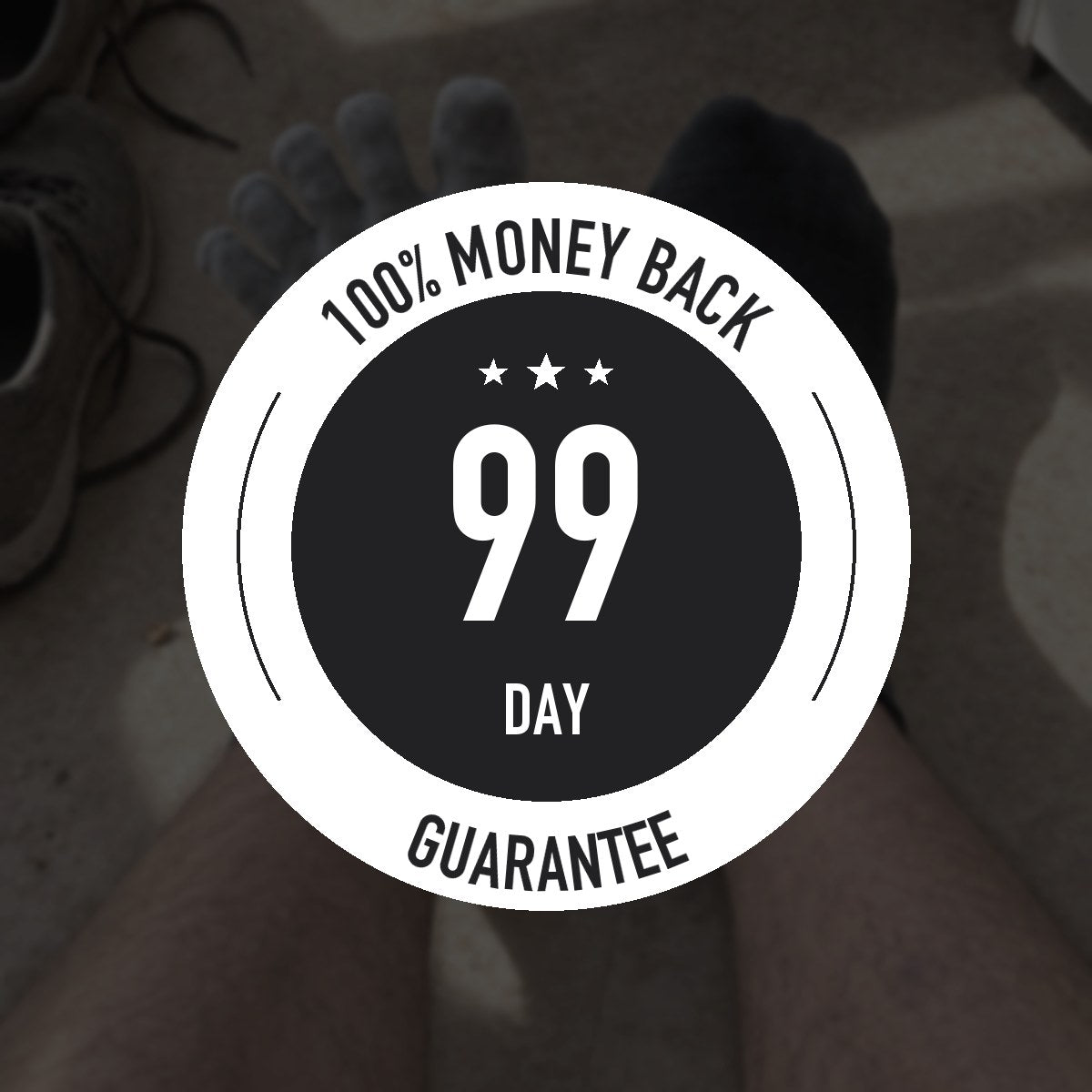 Test the better sock for 99 days